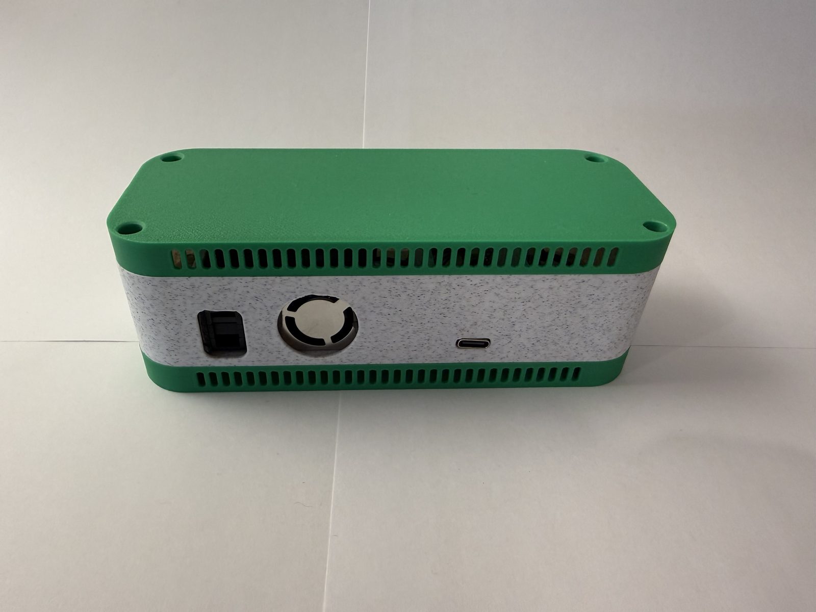 Generation 2 air quality monitor