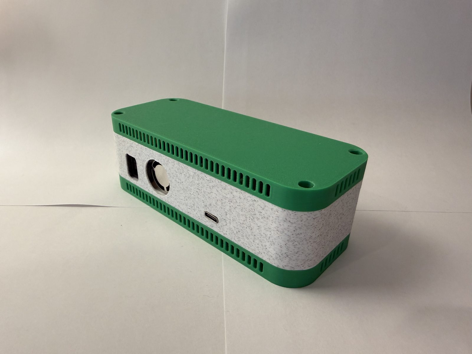 Generation 2 case front