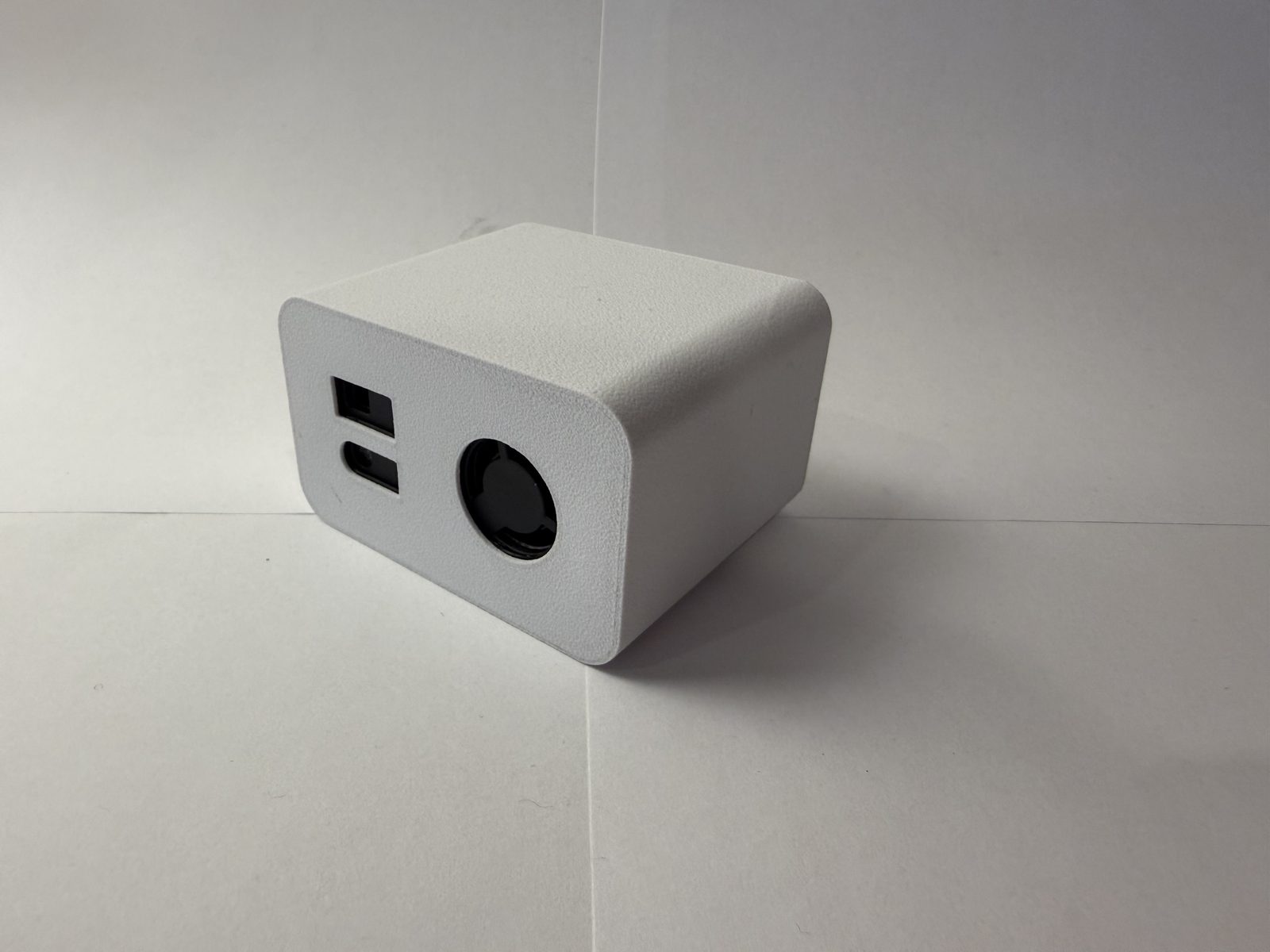 Generation 3 case front
