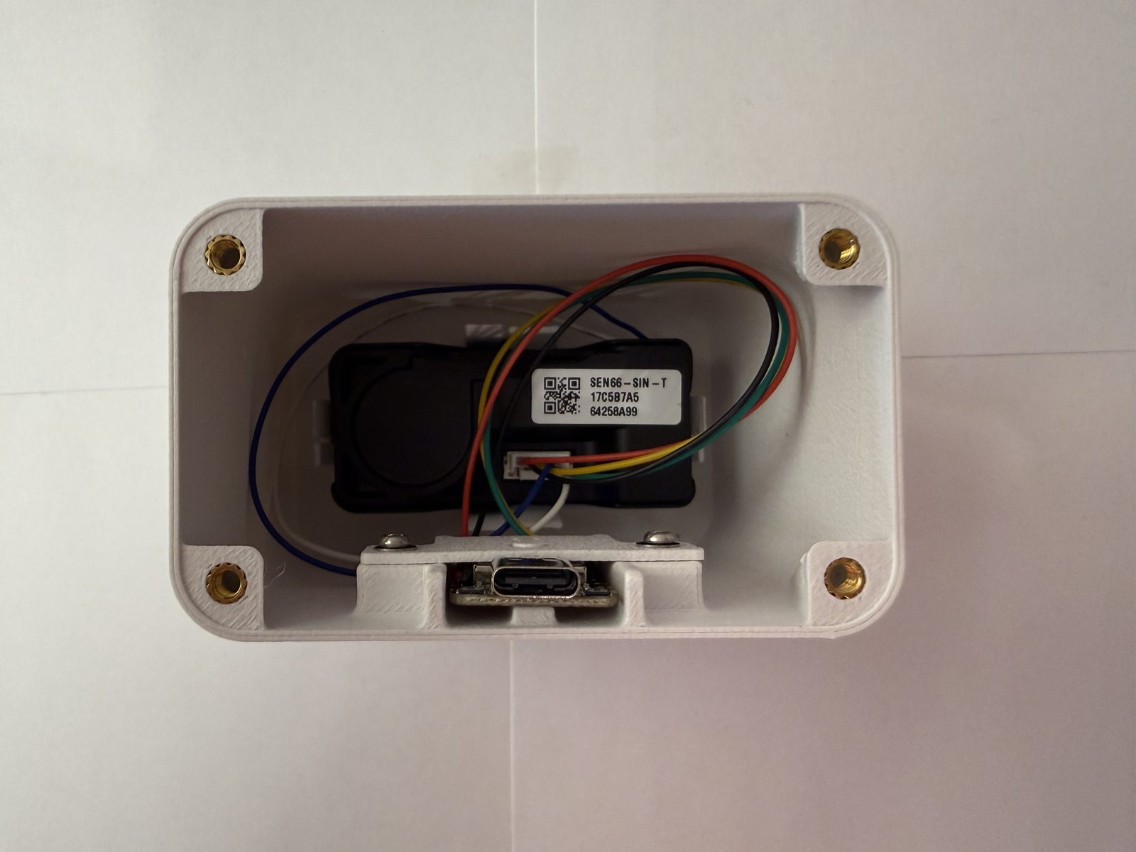 Inside the Generation 3 monitor